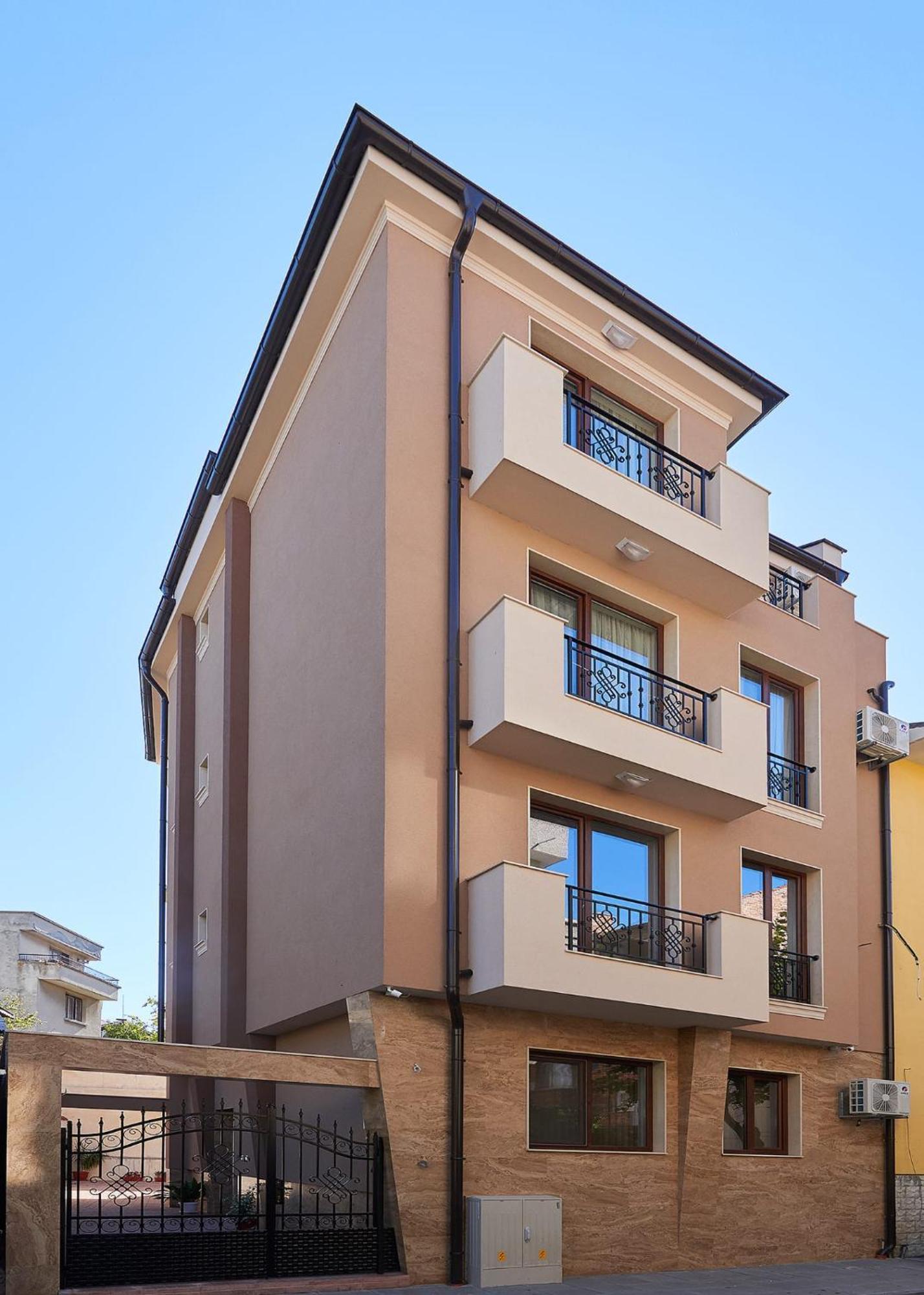 Bendita House Pomorie Eksteriør bilde