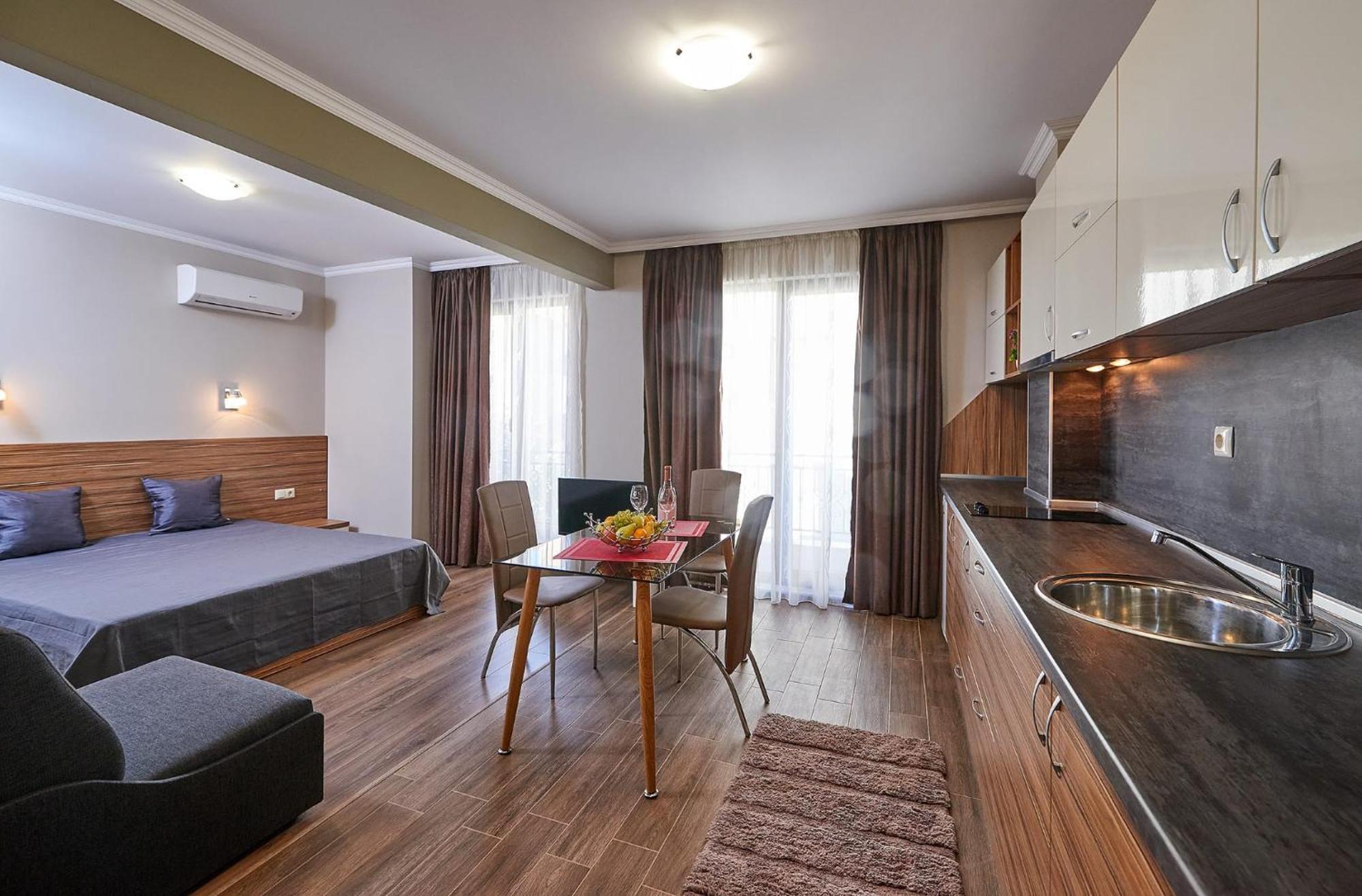 Bendita House Pomorie Eksteriør bilde