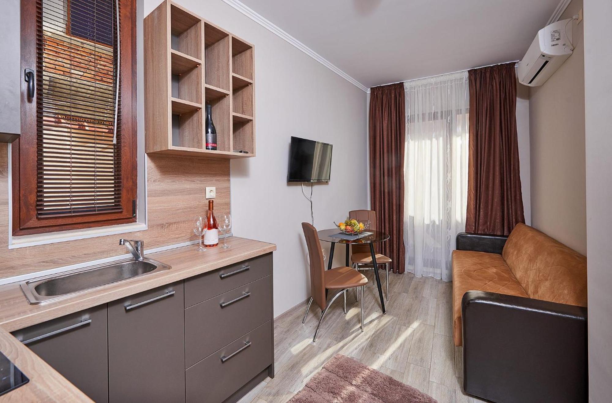 Bendita House Pomorie Eksteriør bilde